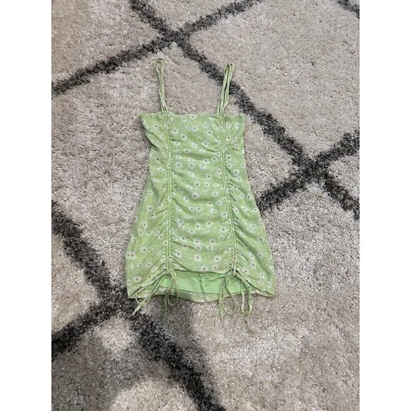 Skylar + Madison Floral Mini Dress - Picture 1 of 4